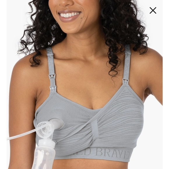 Kindred Bravely Other - Kindred Bravely  SUBLIME  Hands Free  Pumping and  Nursing  Bra